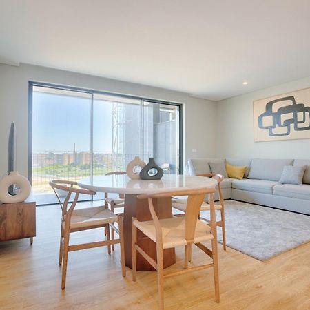 Brand New Luxurious Ap T2 - Amazing View- With Garage Apartment Vila Nova de Gaia Ngoại thất bức ảnh