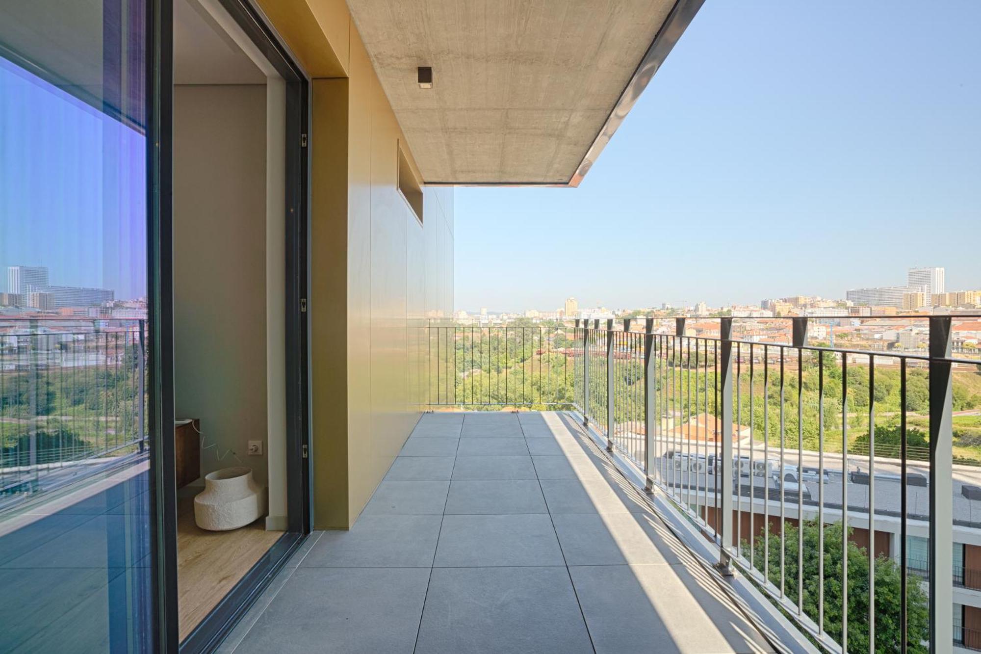 Brand New Luxurious Ap T2 - Amazing View- With Garage Apartment Vila Nova de Gaia Ngoại thất bức ảnh
