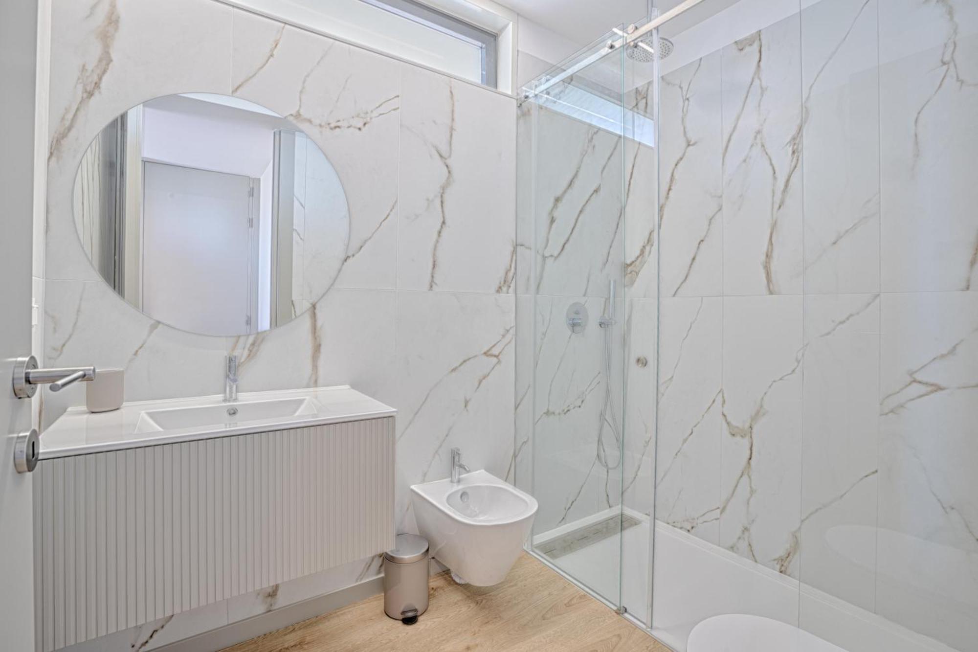 Brand New Luxurious Ap T2 - Amazing View- With Garage Apartment Vila Nova de Gaia Ngoại thất bức ảnh