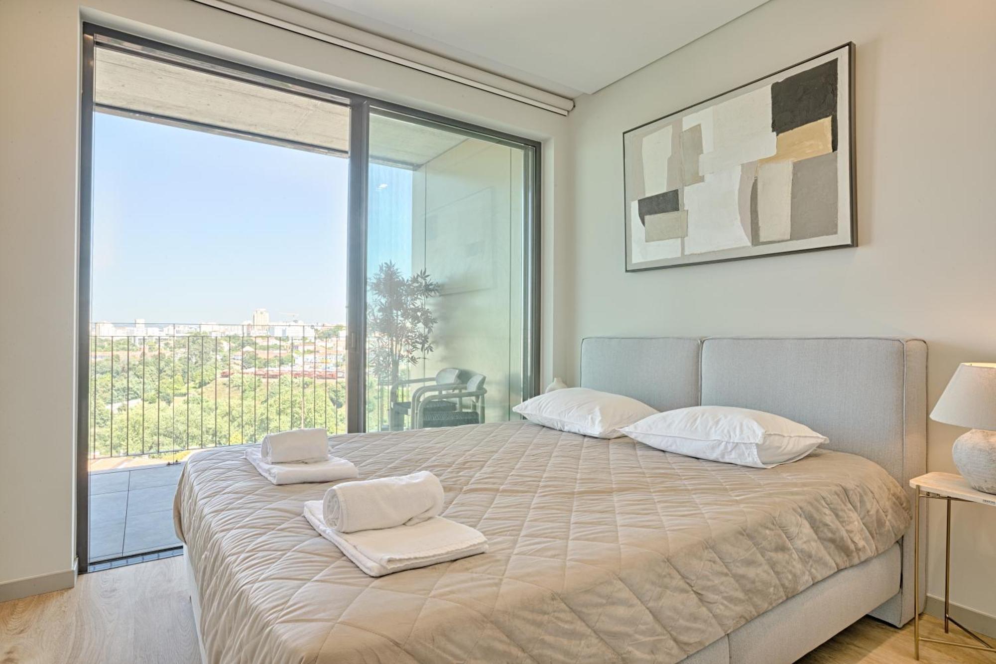 Brand New Luxurious Ap T2 - Amazing View- With Garage Apartment Vila Nova de Gaia Ngoại thất bức ảnh