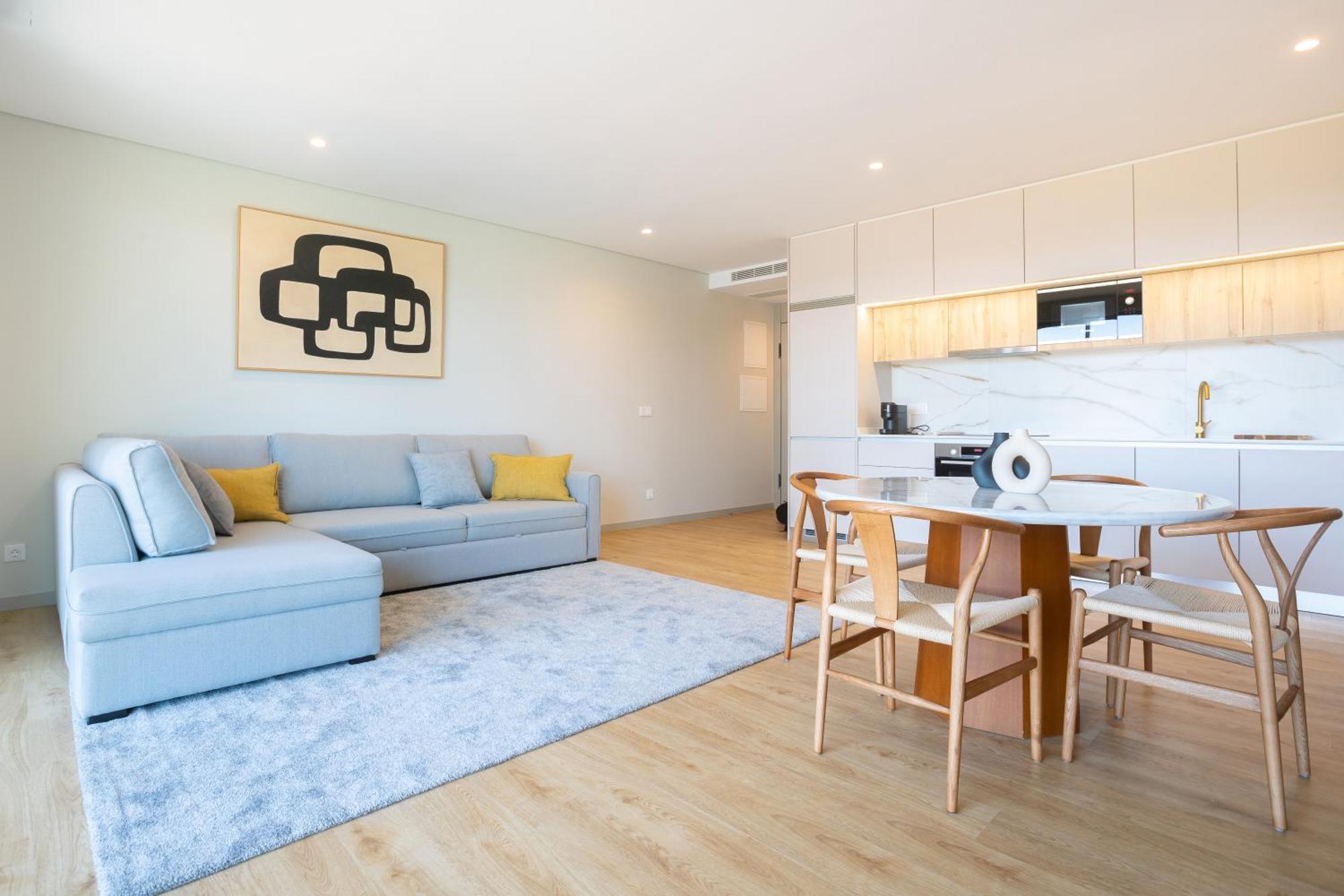 Brand New Luxurious Ap T2 - Amazing View- With Garage Apartment Vila Nova de Gaia Ngoại thất bức ảnh