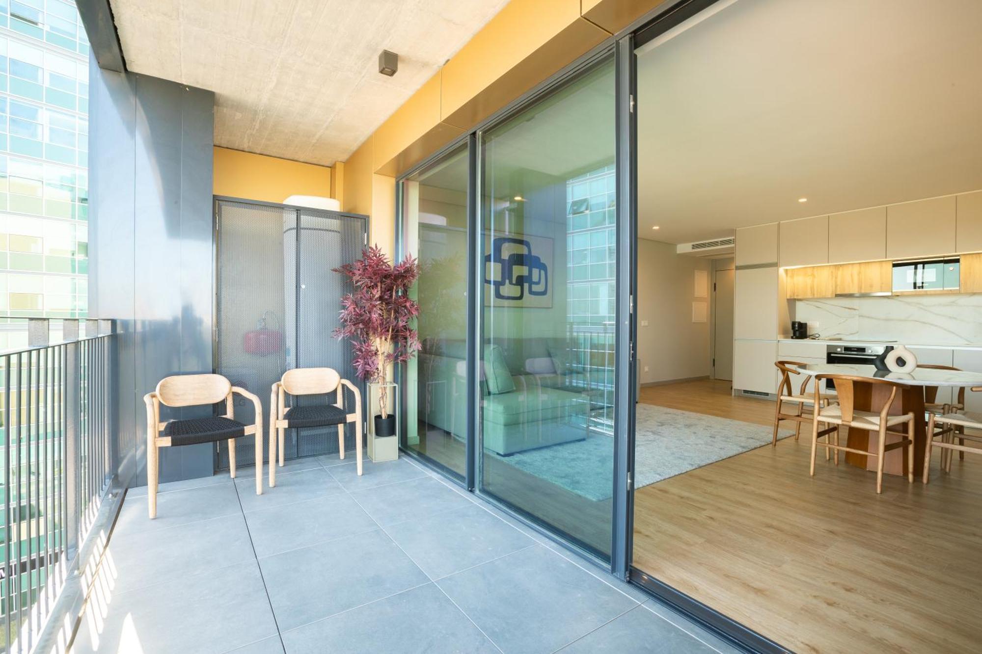 Brand New Luxurious Ap T2 - Amazing View- With Garage Apartment Vila Nova de Gaia Ngoại thất bức ảnh